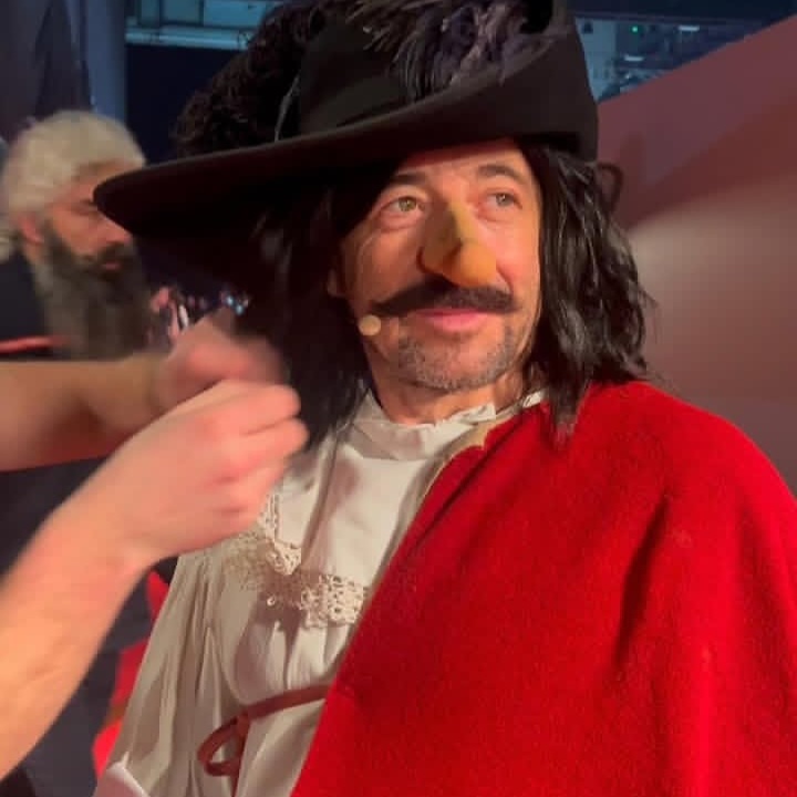 دانلود آهنگ Patrick Bruel À la santé des gens que jaime